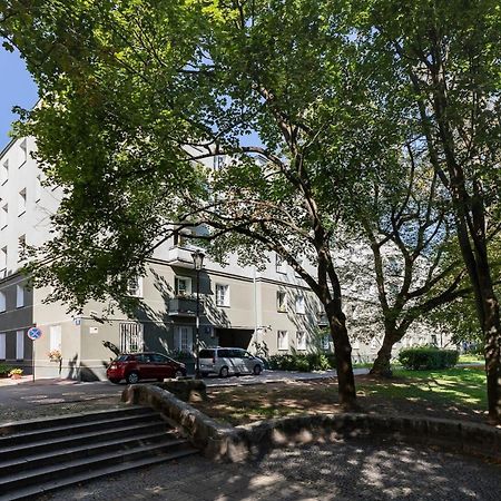 Rent Like Home - Wronskiego 15 Varšava Exteriér fotografie
