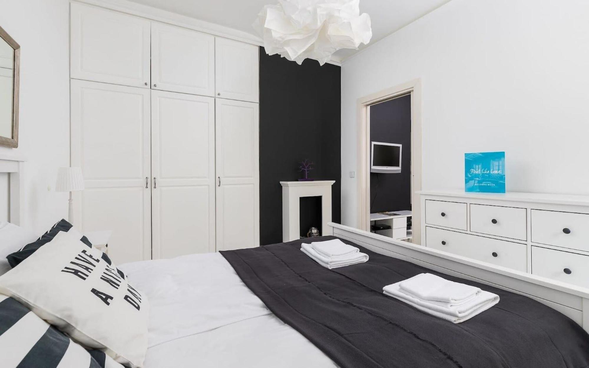 Rent Like Home - Wronskiego 15 Varšava Exteriér fotografie