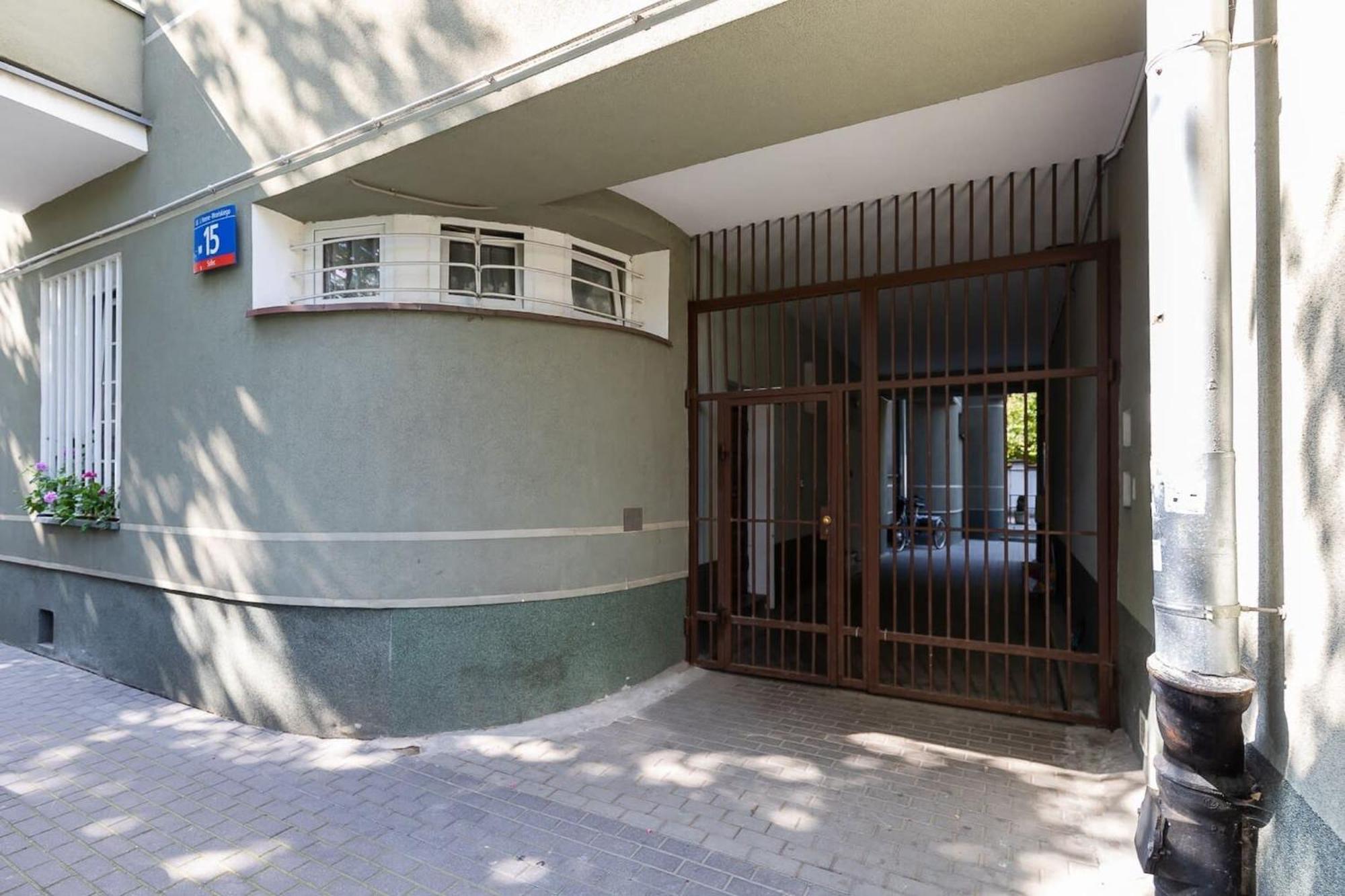 Rent Like Home - Wronskiego 15 Varšava Exteriér fotografie