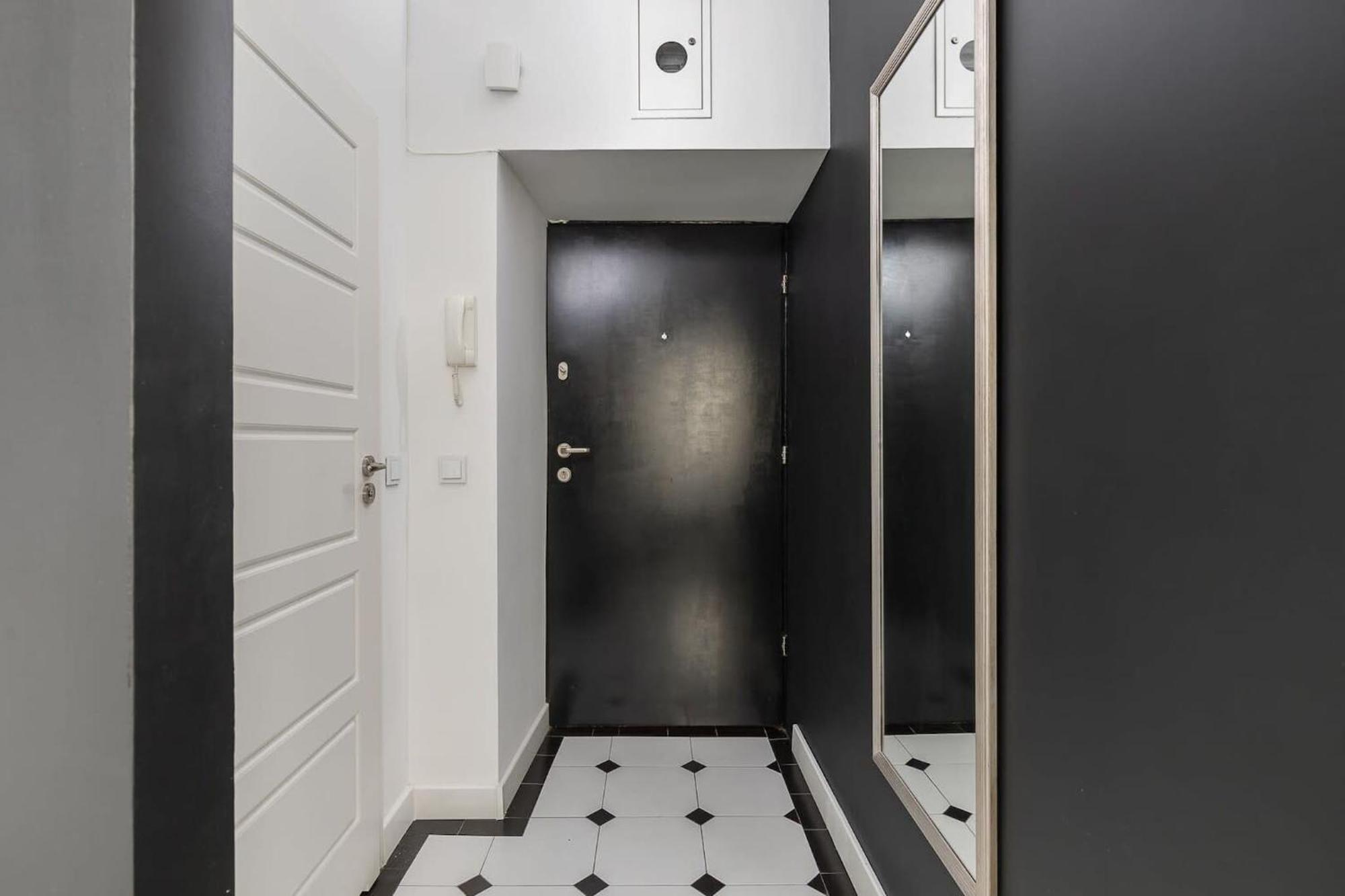 Rent Like Home - Wronskiego 15 Varšava Exteriér fotografie