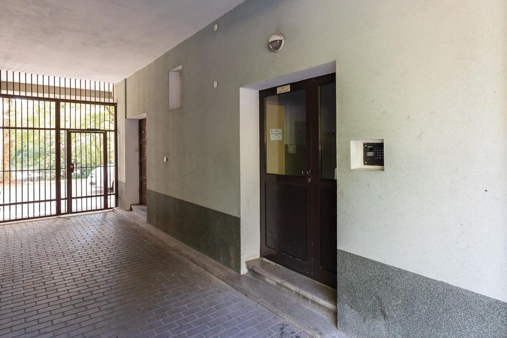 Rent Like Home - Wronskiego 15 Varšava Exteriér fotografie