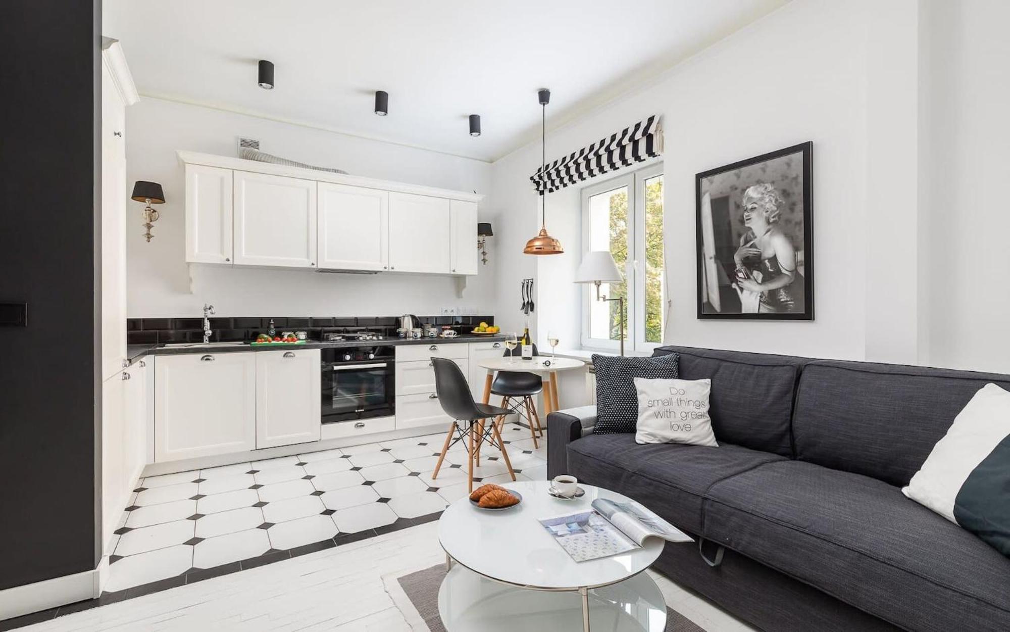 Rent Like Home - Wronskiego 15 Varšava Exteriér fotografie