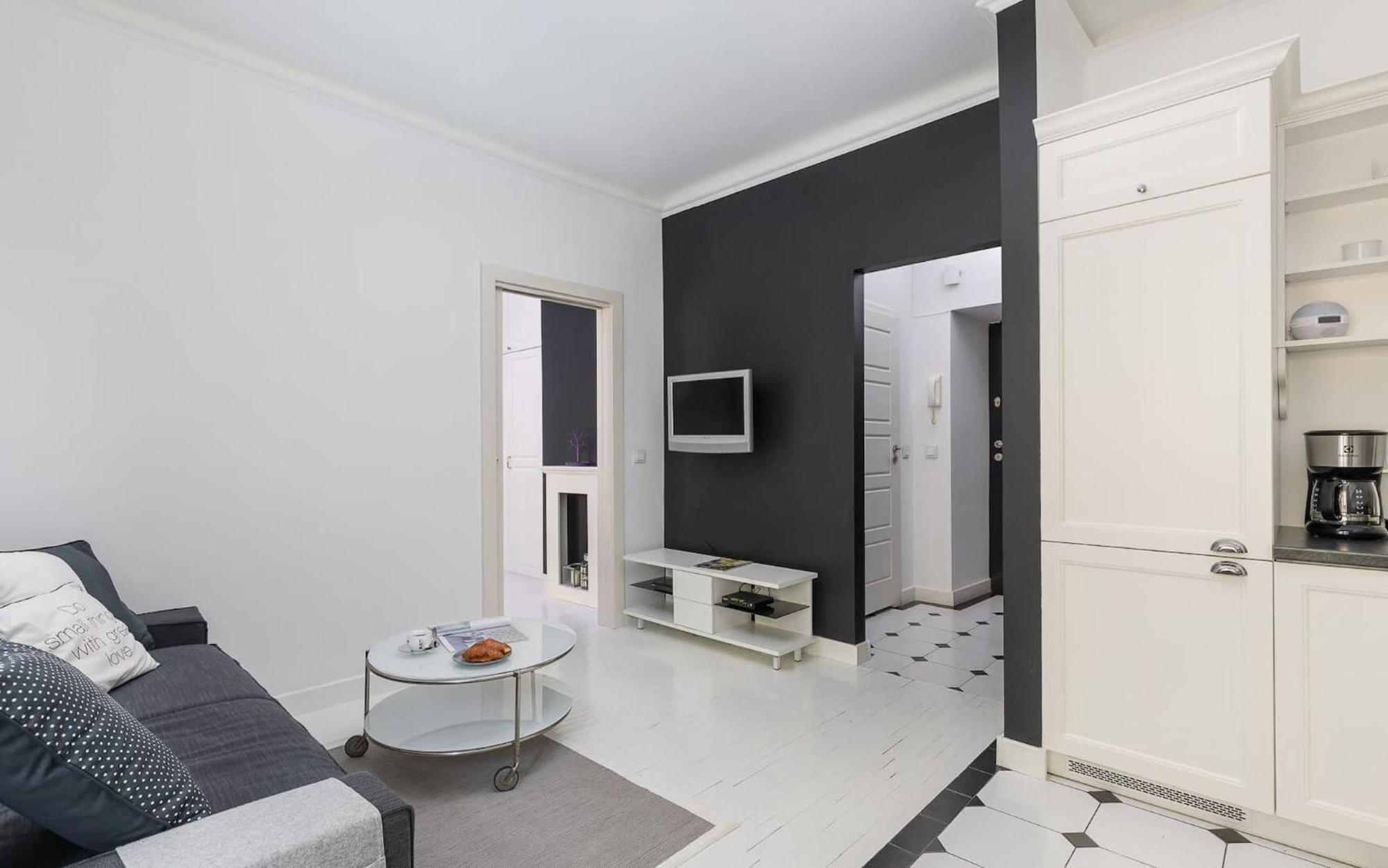 Rent Like Home - Wronskiego 15 Varšava Exteriér fotografie