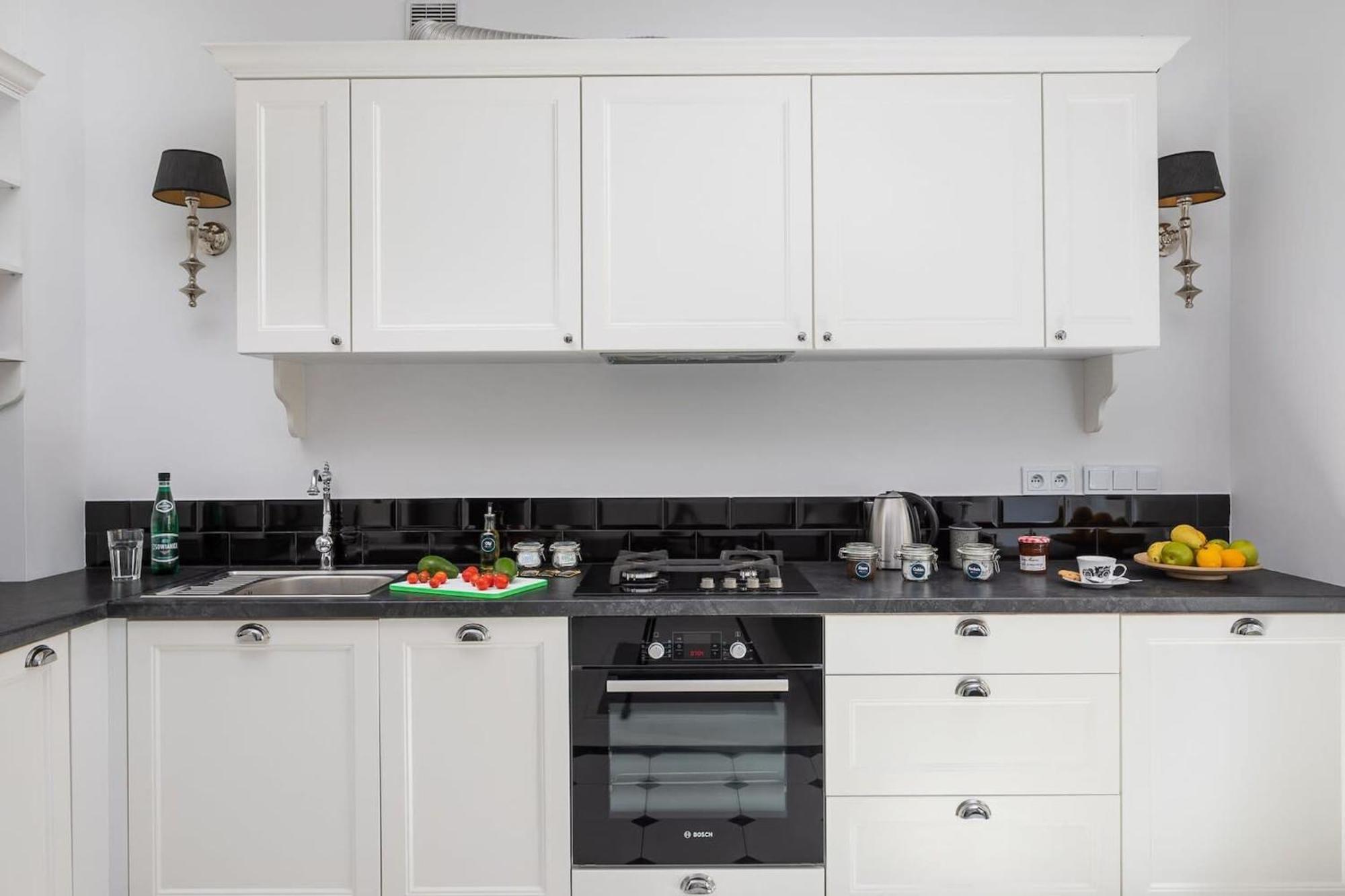 Rent Like Home - Wronskiego 15 Varšava Exteriér fotografie