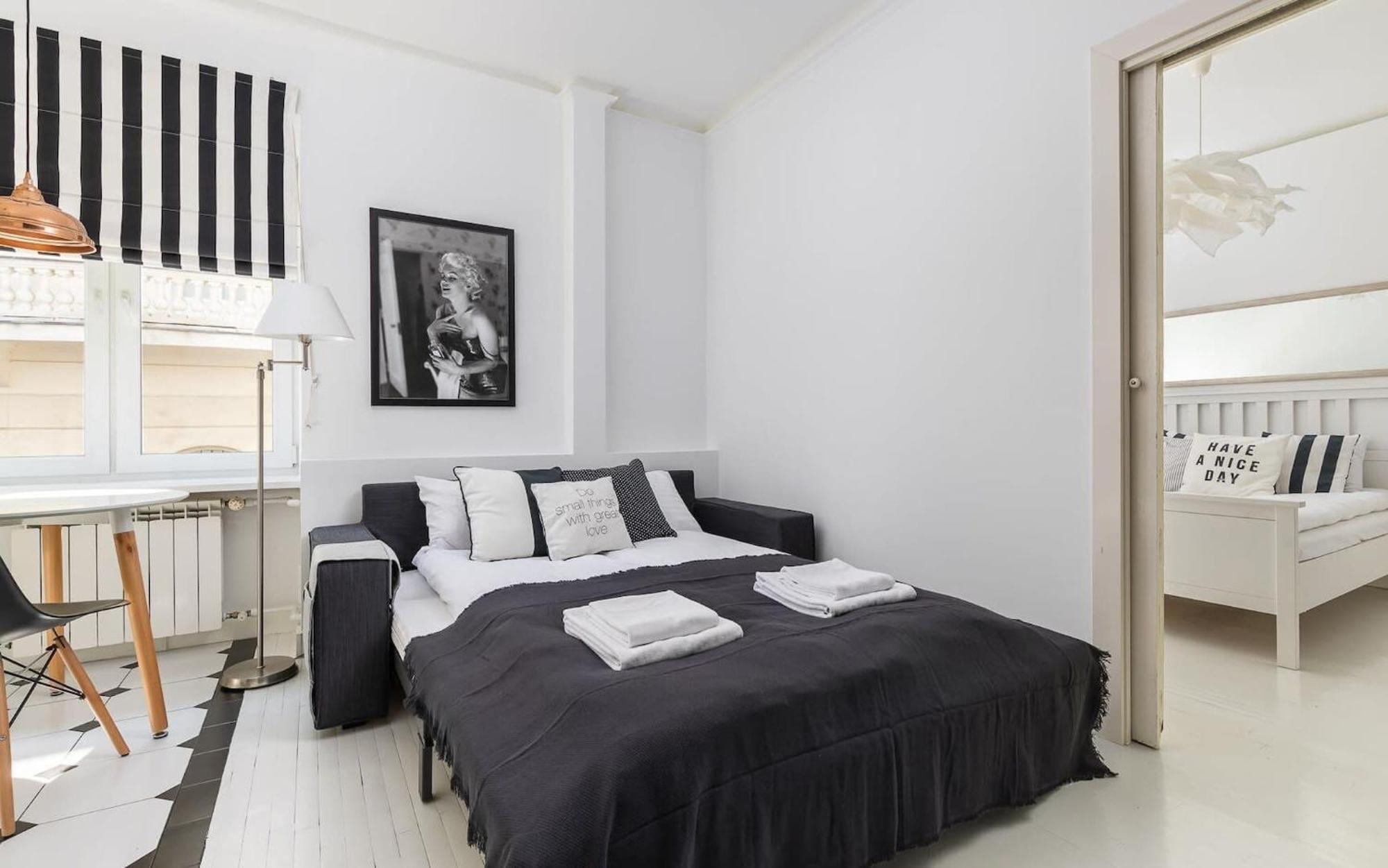 Rent Like Home - Wronskiego 15 Varšava Exteriér fotografie