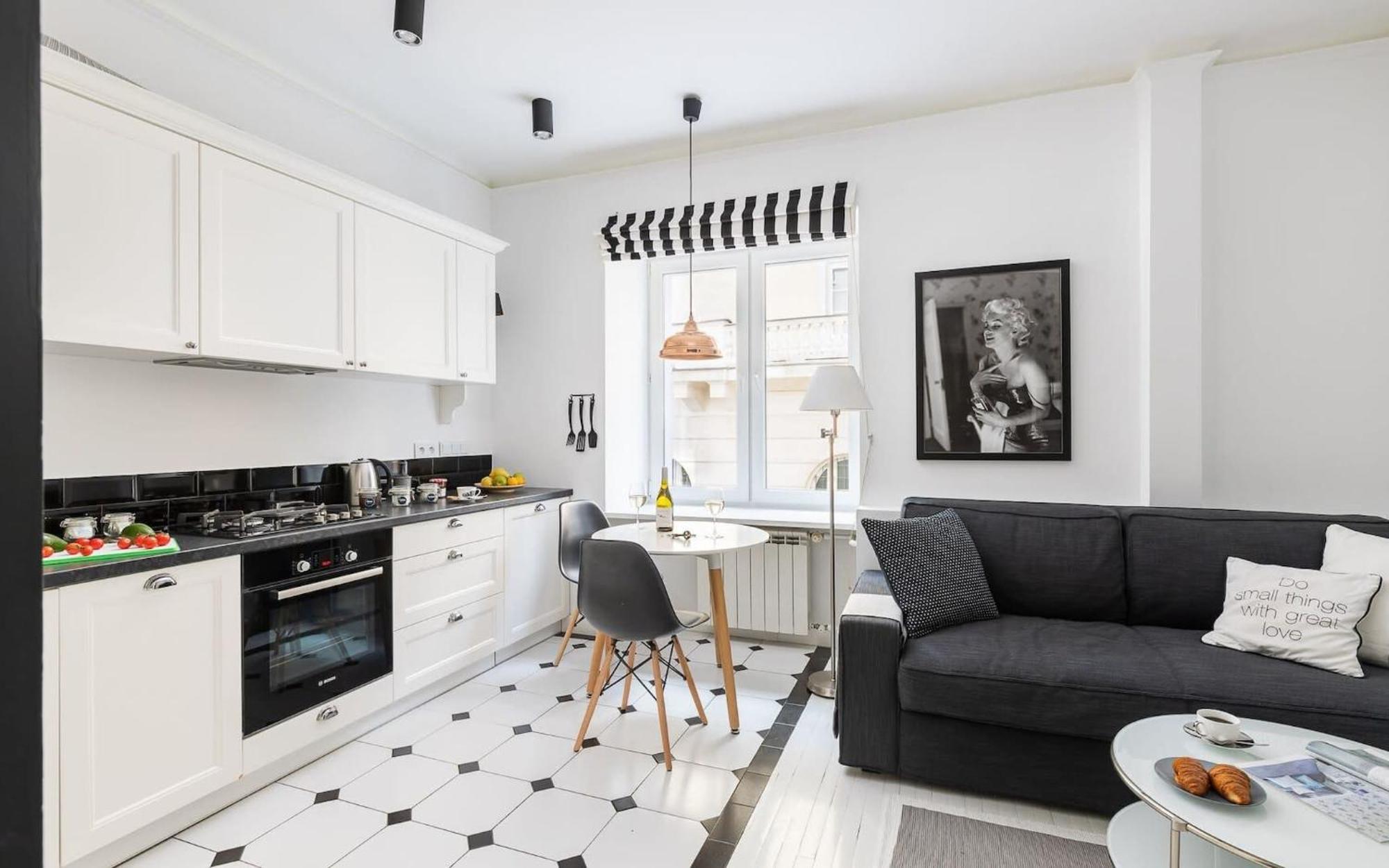 Rent Like Home - Wronskiego 15 Varšava Exteriér fotografie