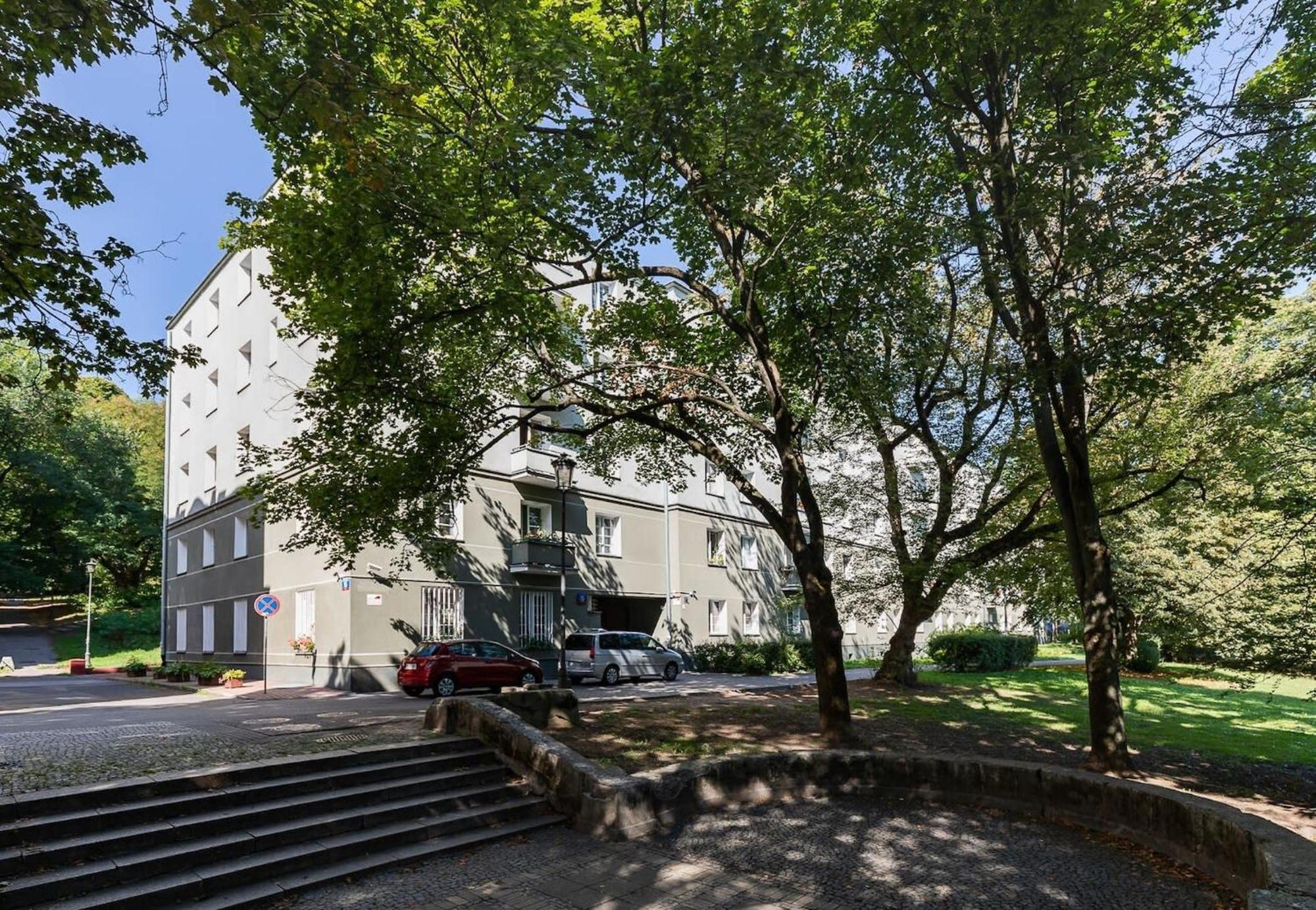Rent Like Home - Wronskiego 15 Varšava Exteriér fotografie
